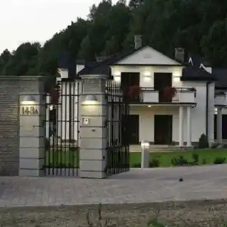 Norlys Kinkiet zewnętrzny HALDEN 510AL