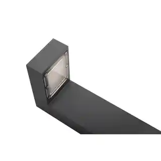Norlys Lampa stojąca słupek ogrodowy ASKER LED 1311GR