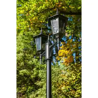 Norlys Latarnia zewnętrzna ogrodowa MODENA BIG 382B