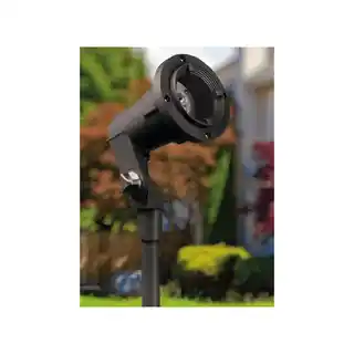 Norlys Sande LED reflektor ogrodowy GU10, grafitowy, 1592GR