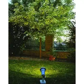 Norlys Sande LED reflektor ogrodowy GU10, grafitowy, 1592GR