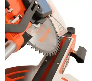 Norton Clipper Pilarka ukosowa CWM 254 średnica tarczy 254mm 1800W