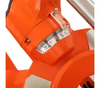Norton Clipper Pilarka ukosowa CWM 254 średnica tarczy 254mm 1800W