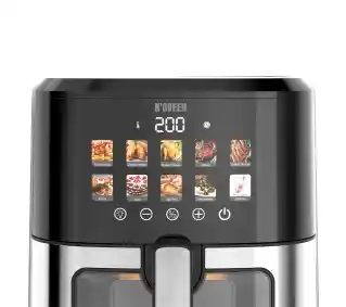 Noveen AF770 X-LINE 1700W 6,5l Air fryer