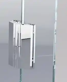 Novellini Modus R kabina prysznicowa półokrągła 90x90 cm MODUSR90-1K