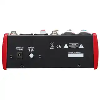 Novox Mikser audio M4MKII