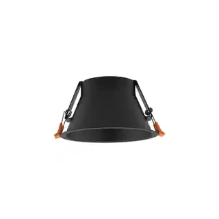 Nowodvorski Lampa do wbudowania UNO L BLACK 10845