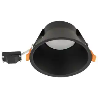 Nowodvorski Lampa do wbudowania UNO L BLACK 10845