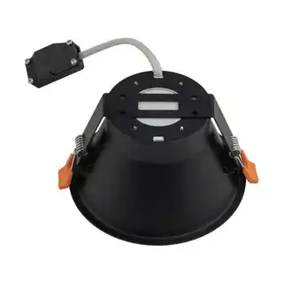 Nowodvorski Lampa do wbudowania UNO L BLACK 10845