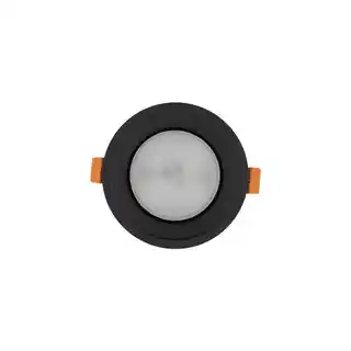 Nowodvorski Lampa do wbudowania UNO M BLACK 10843
