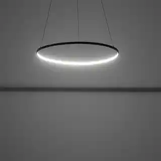Nowodvorski Lampa wisząca CIRCOLO LED M 3000K 10812