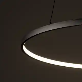 Nowodvorski Lampa wisząca CIRCOLO LED M 3000K 10812