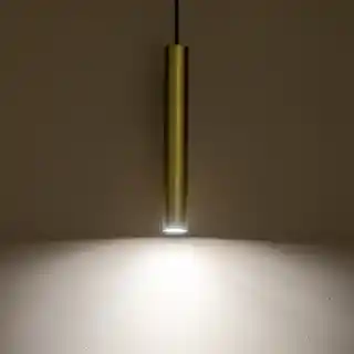 Nowodvorski Lampa wisząca FOURTY M SOLID BRASS 10772