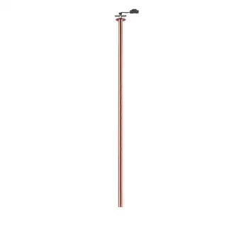 Nowodvorski Lampa wisząca LASER 1100 COPPER 10922