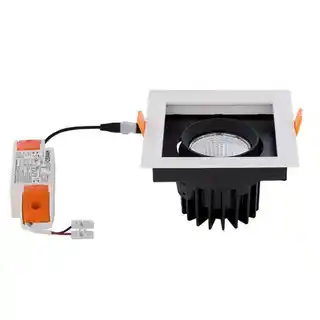 Nowodvorski Lampa wpuszczana CL DIA LED 18W 3000K 8722