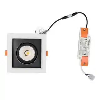 Nowodvorski Lampa wpuszczana CL DIA LED 18W 3000K 8722