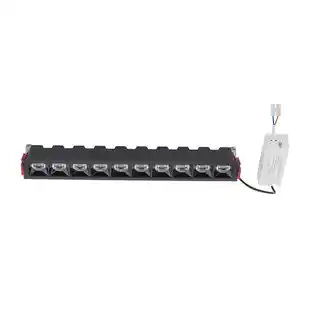 Nowodvorski Lampa wpuszczana MIDI LED 10063