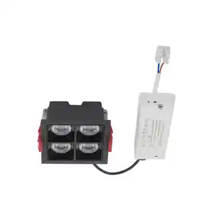 Nowodvorski Lampa wpuszczana MIDI LED 10064