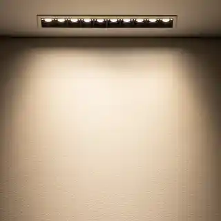 Nowodvorski Lampa wpuszczana MINI LED 10045