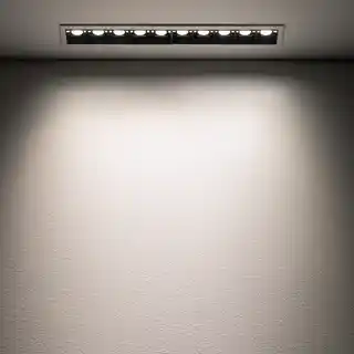 Nowodvorski Lampa wpuszczana MINI LED 10046