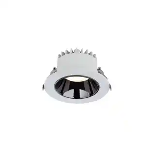 Nowodvorski Lampa wpuszczana okrągła IP44 CL KEA LED 20W 4000K IP44 8772
