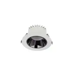 Nowodvorski Lampa wpuszczana okrągła IP44 CL KEA LED 20W 4000K IP44 8772