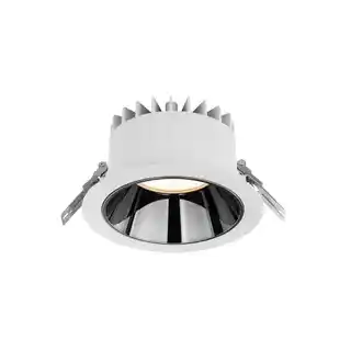 Nowodvorski Lampa wpuszczana okrągła IP44 CL KEA LED 30W 3000K IP44 8771