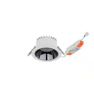 Nowodvorski Lampa wpuszczana okrągła IP44 CL KEA LED 30W 3000K IP44 8771