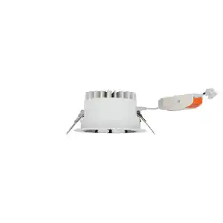 Nowodvorski Lampa wpuszczana okrągła IP44 CL KEA LED 30W 3000K IP44 8771