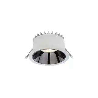 Nowodvorski Lampa wpuszczana okrągła IP44 CL KEA LED 40W 4000K IP44 8767