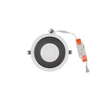 Nowodvorski Lampa wpuszczana okrągła IP44 CL KEA LED 40W 4000K IP44 8767