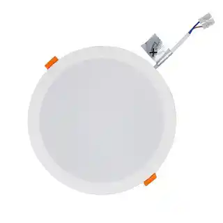 Nowodvorski Lampa wpuszczana okrągła IP44 CL KOS LED 24W 8775