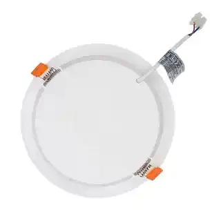 Nowodvorski Lampa wpuszczana okrągła IP44 CL KOS LED 24W 8775