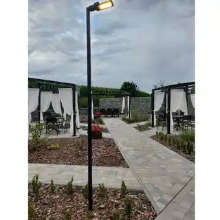 Nowodvorski Latarnia PATHWAY LED PRO 4000K 10633