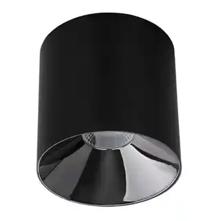 Nowodvorski oprawa sufitowa CL IOS LED 20W 3000K kąt 60 czarna 8742