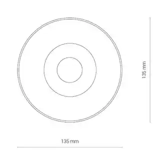 Nowodvorski Oprawa sufitowa CL IOS LED 30W 4000K ANGLE 60 8734