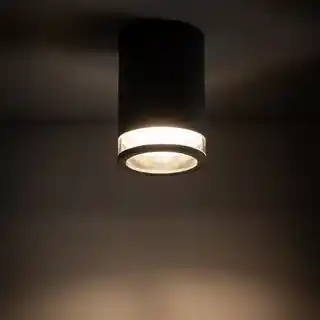Nowodvorski Zewnętrzna lampa sufitowa ROCK PRO I 10687