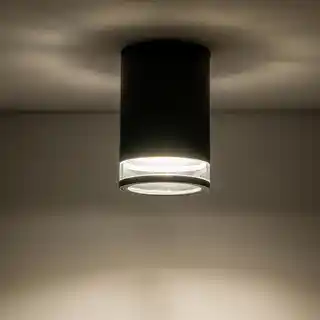 Nowodvorski Zewnętrzna lampa sufitowa ROCK PRO I 10687