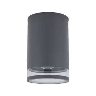Nowodvorski Zewnętrzna lampa sufitowa ROCK PRO I 10687