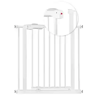 Nukido Barierka zabezpieczająca 718001 Biały