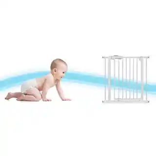 Nukido Barierka zabezpieczająca 718001 Biały