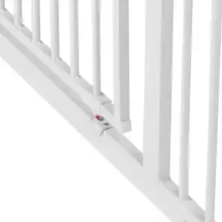 Nukido Barierka zabezpieczająca 718001 Biały