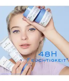 Nuxe Creme fraiche de Beaute nawilżający krem do skóry normalnej 50ml