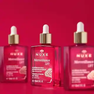 NUXE Merveillance Lift Olejowe Serum liftingujące 30ml