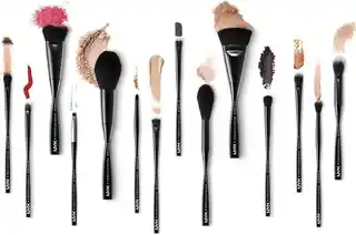 Nyx Professional Makeup Pro Dual Fiber 04 Pędzel do podkładu