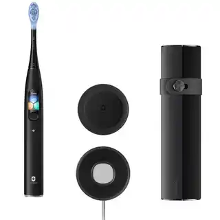 Oclean Szczoteczka soniczna X Ultra Czarny