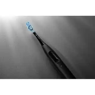 Oclean Szczoteczka soniczna X Ultra Czarny