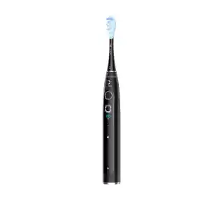 Oclean X Pro 20 N1804 Czarny Szczoteczka soniczna