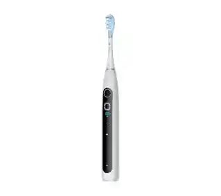 Oclean X Pro 20 Set N1804 Biały Szczoteczka soniczna