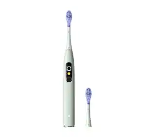 Oclean X Ultra 20 Set V8100 Zielony Szczoteczka soniczna